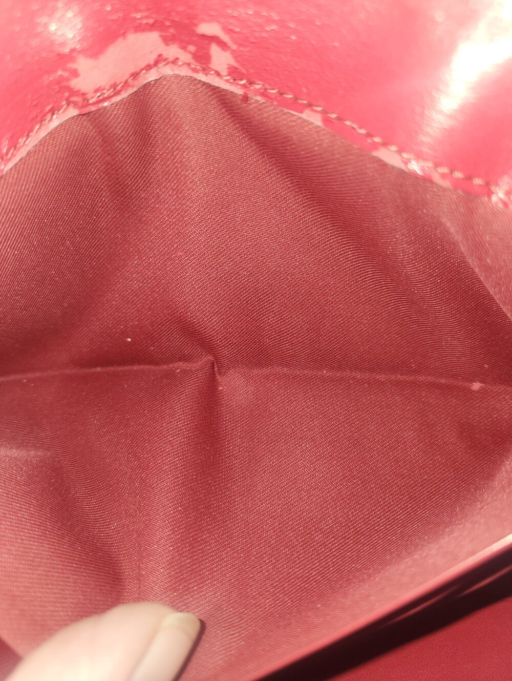 Coach Signature Wallet - Picture 5 of 9
